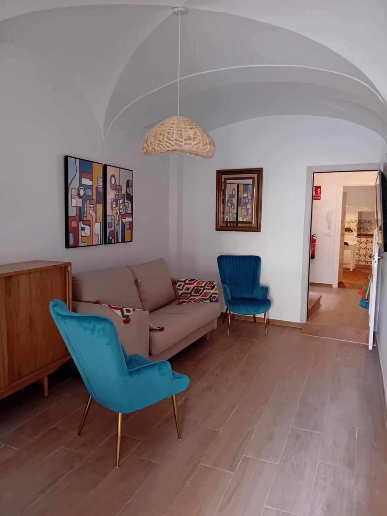 Apartamento Plaza San Francisco Trujillo Exterior photo