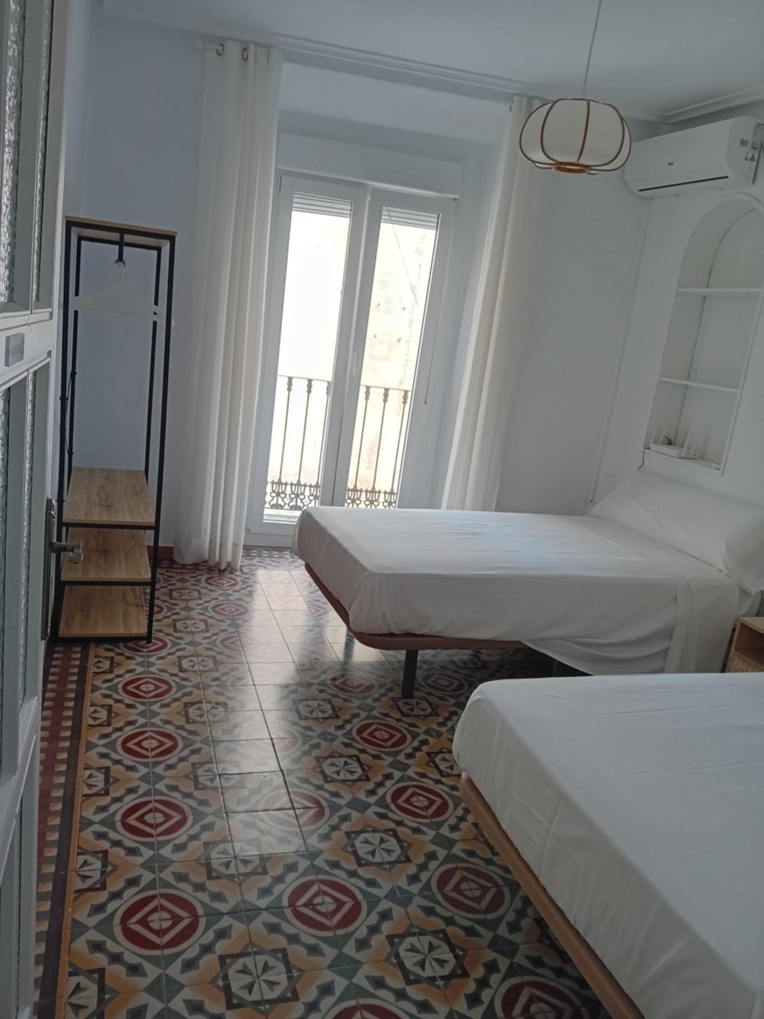 Apartamento Plaza San Francisco Trujillo Exterior photo